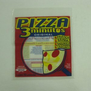 SACO PLÁSTICO PARA MASSA DISCO DE PIZZA