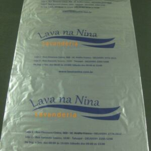 BOBINA PLÁSTICA IMPRESSA PARA LAVANDERIA 3