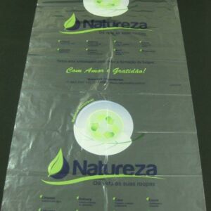 BOBINA PLÁSTICA IMPRESSA PARA LAVANDERIA 4