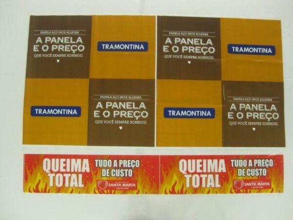 BOBINA PLÁSTICA DE FORRAÇÃO PROMOCIONAL 7