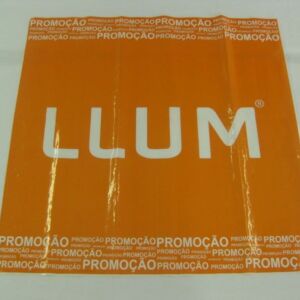 BOBINA PLÁSTICA DE FORRAÇÃO PROMOCIONAL 6