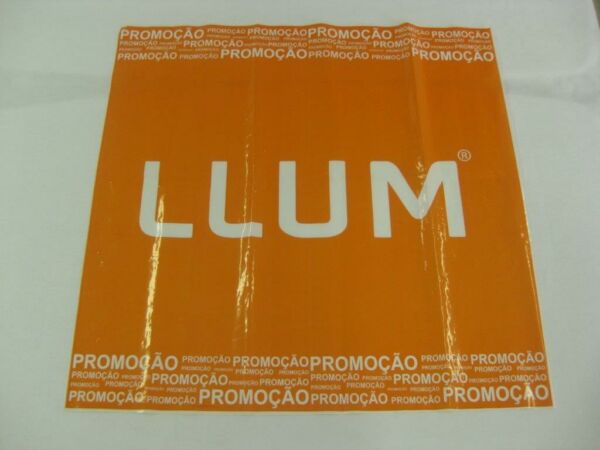 BOBINA PLÁSTICA DE FORRAÇÃO PROMOCIONAL 6