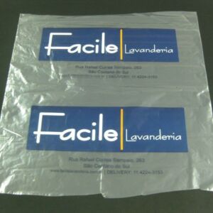 BOBINA PLÁSTICA IMPRESSA PARA LAVANDERIA 9