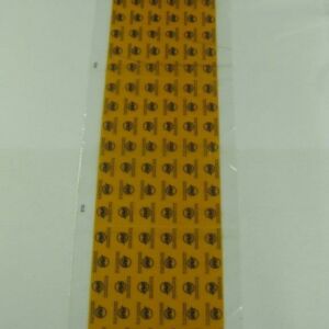 BOBINA PLÁSTICA TUBULAR 12