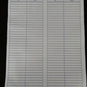 ENVELOPE PLÁSTICO DE CORRESPONDÊNCIA INTERNA COM FECHO TRILHO 2