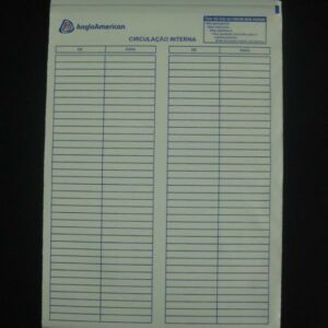 ENVELOPE PLÁSTICO DE CORRESPONDÊNCIA INTERNA TIPO VAI E VEM COM FECHO TRILHO 2