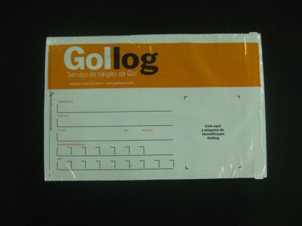 ENVELOPE DE SEGURANÇA PARA EMPRESAS DE TRANSPORTE ÁEREO E TERRESTRE TIPO FLYERS - Image 8