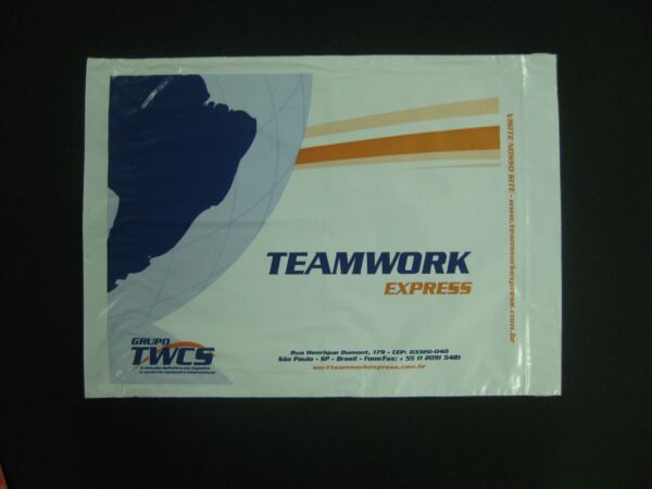ENVELOPE DE SEGURANÇA PARA EMPRESAS DE TRANSPORTE ÁEREO E TERRESTRE TIPO FLYERS - Image 6