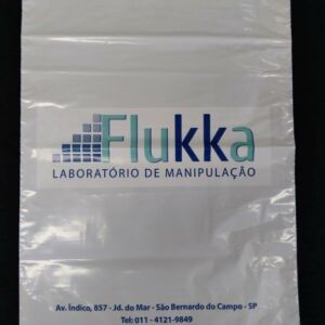 ENVELOPE PLÁSTICO DE SEGURANÇA PARA FARMÁCIA DE MANIPULAÇÃO 5