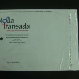 ENVELOPE PLÁSTICO DE SEGURANÇA PARA LOJAS E CONFECÇÕES ARTIGOS DE VESTUÁRIO ECOMMERCE 3