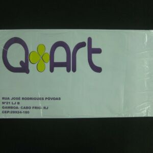 ENVELOPE PLÁSTICO DE SEGURANÇA PARA LOJAS E CONFECÇÕES ARTIGOS DE VESTUÁRIO ECOMMERCE