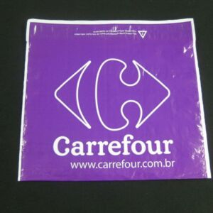 ENVELOPE PLÁSTICO DE SEGURANÇA PARA REDE DE LOJAS, VAREJO, ATACADO E DISTRIBUIÇÃO  ECOMMERCE