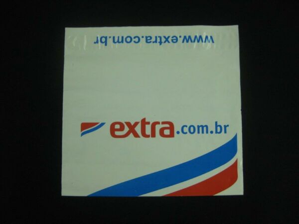 ENVELOPE PLÁSTICO DE SEGURANÇA PARA REDE DE LOJAS, VAREJO, ATACADO E DISTRIBUIÇÃO ECOMMERCE 3