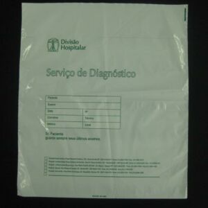ENVELOPE PLÁSTICO PARA CHAPAS DE RX E TOMOGRAFIA, IMAGEM E OUTROS 3