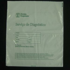 ENVELOPE PLÁSTICO PARA CHAPAS DE RX E TOMOGRAFIA, IMAGEM E OUTROS 9