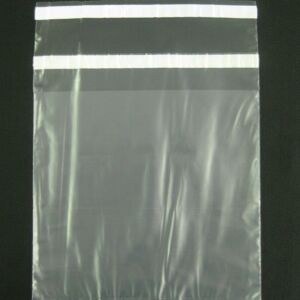 ENVELOPE PLÁSTICO PARA COLETA DE MATERIAL BIOLÓGICO MBL  COM ABA E FITA COM BOLSA CANGURU SEM IMPRESSÃO