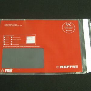 ENVELOPES PLÁSTICOS DE USO GERAL