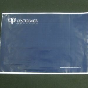 ENVELOPE PLÁSTICO PARA CORREIO, ENVIO DE PEÇAS E PRODUTOS COM ABA E FITA 1