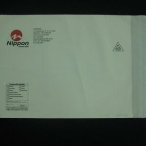 ENVELOPE PLÁSTICO PARA CORREIO, ENVIO DE REVISTA, JORNAL, CATALOGOS, COBRANÇA E INFORMATICOS COM ABA E FITA