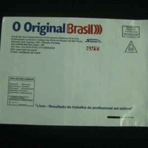 ENVELOPE PLÁSTICO PARA CORREIO, ENVIO DE REVISTA,JORNAIS, CATÁLOGOS, COBRANÇA E OUTROS INFORMATIVOS TIPO FRONHA