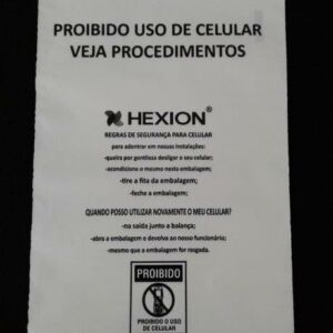 ENVELOPE PLÁSTICO PARA GUARDA DE CELULAR COM ABA E FITA PERMANENTE