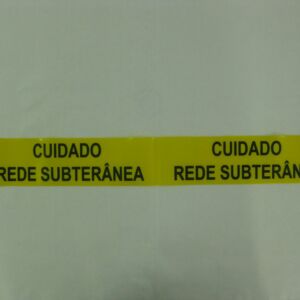 FAIXA DE SINALIZAÇÃO E SEGURANÇA SUBTERÂNEA CUIDADO REDE SUBTERÂNEA 16IMG_9297