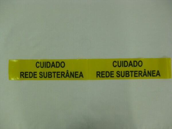 FAIXA DE SINALIZAÇÃO E SEGURANÇA SUBTERÂNEA CUIDADO REDE SUBTERÂNEA 16IMG_9297