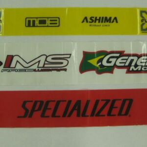 FAIXA PLÁSTICA DE SINALIZAÇÃO PROMOCIONAL E DEMARCAÇÃO DE ÁREA BUMPING PARA EVENTOS ESPORTIVOS 3