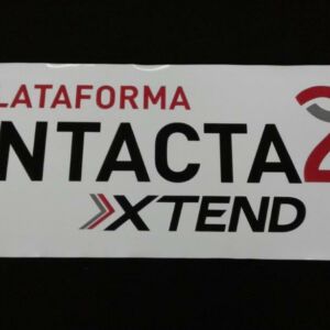 FAIXA DE SINALIZAÇÃO PROMOCIONAL E DEMARCAÇÃO DE ÁREA  PARA FEIRAS E EVENTOS 2