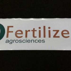 FAIXA PLÁSTICA DE SINALIZAÇÃO PROMOCIONAL E DEMARCAÇÃO DE ÁREA PARA FEIRAS E EVENTOS AGROPECUÁRIOS
