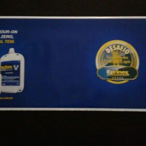 FAIXA DE SINALIZAÇÃO PROMOCIONAL E DEMARCAÇÃO DE ÁREA  PARA FEIRAS E EVENTOS 13