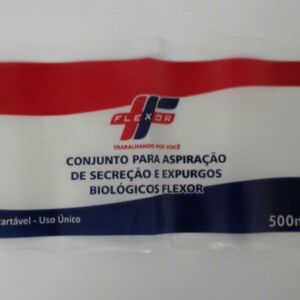 ROTULO MANGA PARA FRASCO COLETOR DE ASPIRAÇÃO DAS VIAS ÁEREA 8