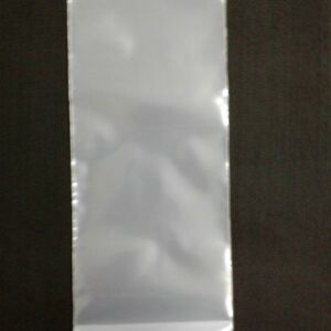 SACO PLÁSTICO COM FECHO ZIP COM FURO PARA DISPLAY  PARA USO GERAL 2