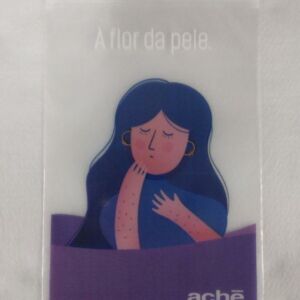 SACO PLÁSTICO COM FECHO ZIP PARA AÇÕES PROMOCIONAIS DE LABORATÓRIOS E INDÚSTRIA FARMACÊUTICA 5