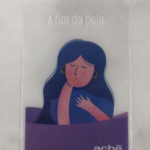 SACO PLÁSTICO COM FECHO ZIP PARA LABORATÓRIOS FARMACÊUTICOS AÇÃO PROMOCIONAL 22
