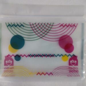 SACO PLÁSTICO COM FECHO ZIP PARA LABORATÓRIOS FARMACÊUTICOS AÇÃO PROMOCIONAL 23