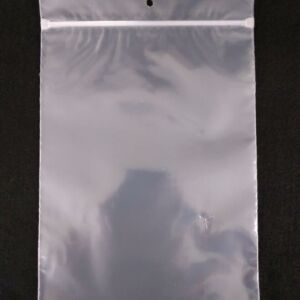 SACO PLÁSTICO COM FECHO ZIP PARA AMOSTRAS DE SOLO,GRÃOS, FOLHAS E FERTILIZANTES 2