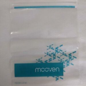 SACO PLÁSTICO COM FECHO ZIP PARA BIQUINIS, MODA PRAIA, MODA FITNESS E SPORT WEAR 25
