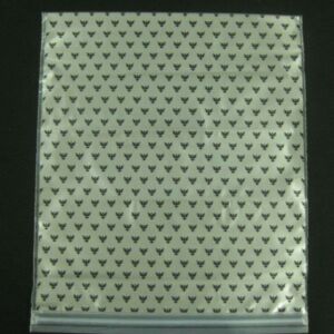 SACO PLÁSTICO COM FECHO ZIP PARA CAMISA SOCIAL E CAMISA POLO