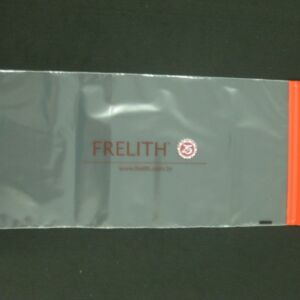 SACO PLÁSTICO COM FECHO ZIP PARA CAMISETAS,BIQUINIS, MODA PRAIA, MODA FITNESS E MODA SPORTS WEAR 30