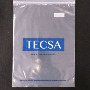 SACO PLÁSTICO COM FECHO ZIP PARA COLETA DE MATERIAL BIOLÓGICO MBL ANIMAL