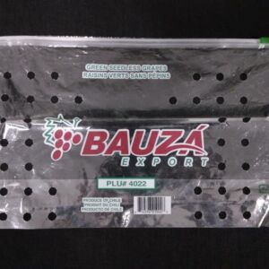 SACO PLÁSTICO COM FECHO ZIP PARA FRUTAS, CEREJAS, UVAS E OUTRAS