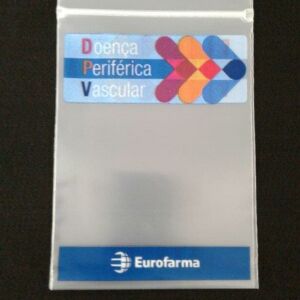 SACO PLÁSTICO COM FECHO ZIP PARA LABORATÓRIOS FARMACÊUTICOS AÇÃO PROMOCIONAL 4