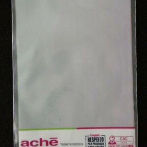 SACO PLÁSTICO COM FECHO ZIP PARA LABORATÓRIOS FARMACÊUTICOS AÇÃO PROMOCIONAL 7