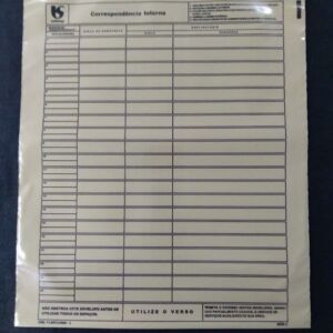 SACO PLÁSTICO COM FECHO ZIP PARA MALOTE E TRANSPORTE DE DOCUMENTOS 1