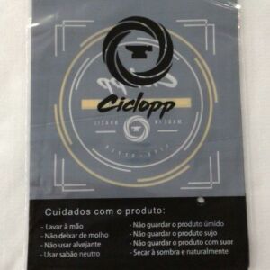 SACO PLÁSTICO COM FECHO ZIP PARA MODA FITNESS 11