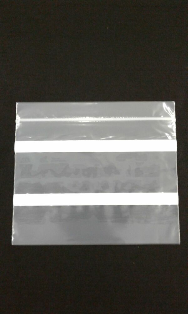ENVELOPE PLÁSTICO PARA  NOTA FISCAL  E AWB, USADO PARA FIXAR EM CAIXAS DE ENCOMENDAS - Image 5