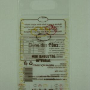 SACO PLÁSTICO COM FECHO ZIP PARA PÃES. E SALGADOS COM ALÇA BOCA VAZADA