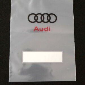 SACO PLÁSTICO COM FECHO ZIP PARA PEÇAS E PRODUTOS AUTOMOTIVOS