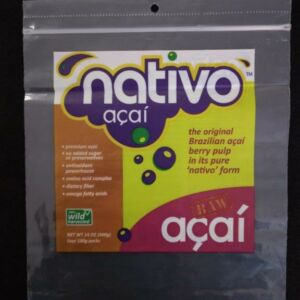 SACO PLÁSTICO PARA POLPA DE FRUTA E SUCO CONGELADO 17